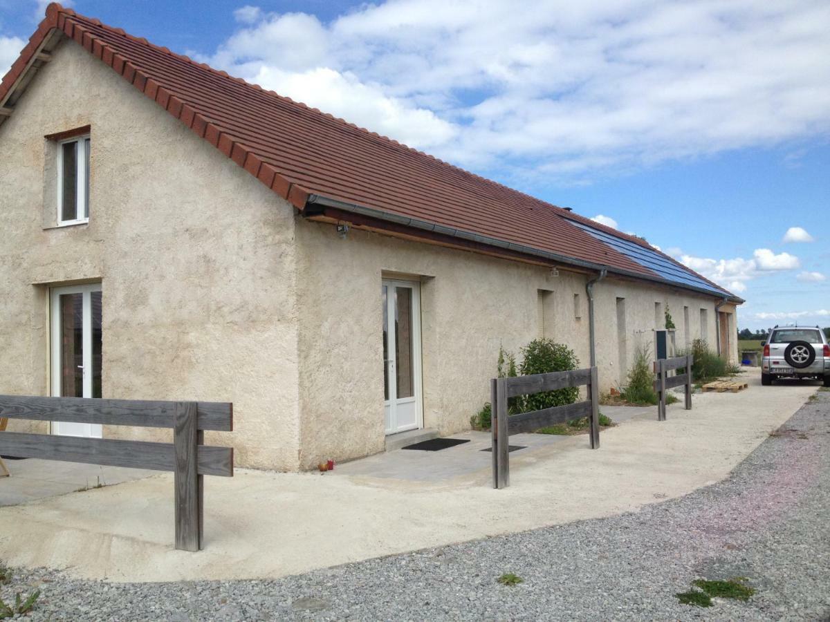 Gite Chez Jean-Michel Espinasse Esterno foto