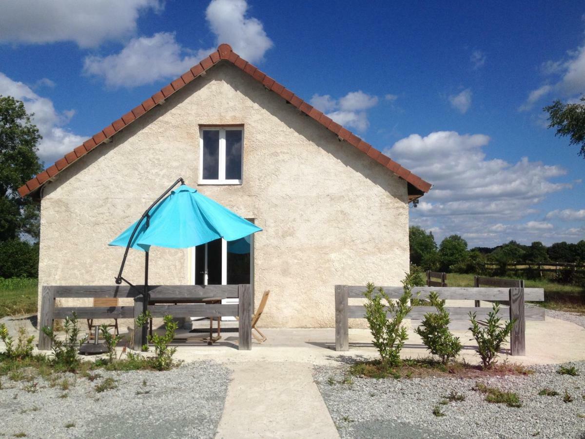 Gite Chez Jean-Michel Espinasse Esterno foto